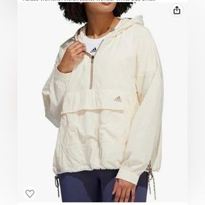 Windbreaker jacket New Adidas
